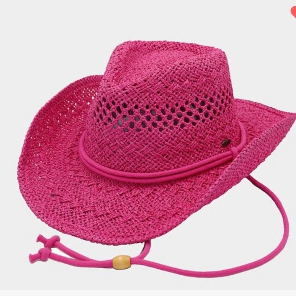 COWBOY HAT